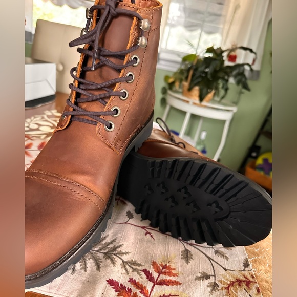 Portland Leather Other - NIB Patina PLG “Breaker Boot” 9.5 Men’s Never Worn
